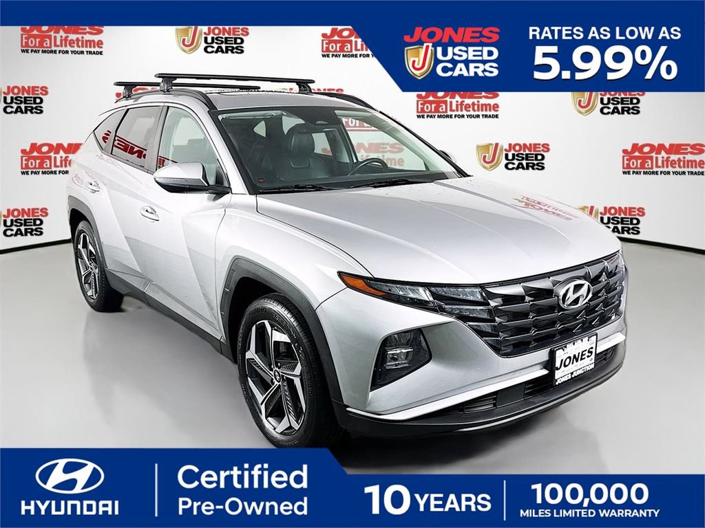 2023 Hyundai Tucson