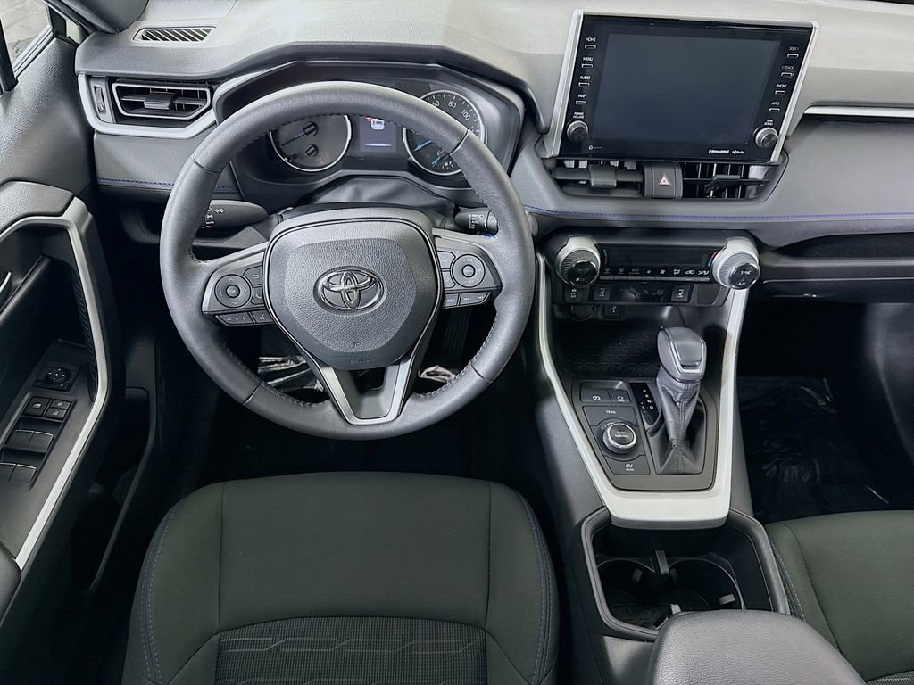 Used 2022 Toyota RAV4 Hybrid SE SUV