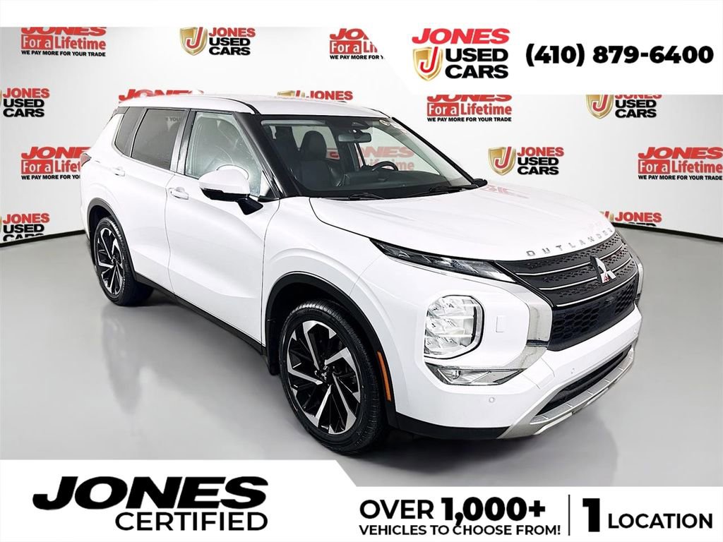 2024 Mitsubishi Outlander SE S-AWC's photo