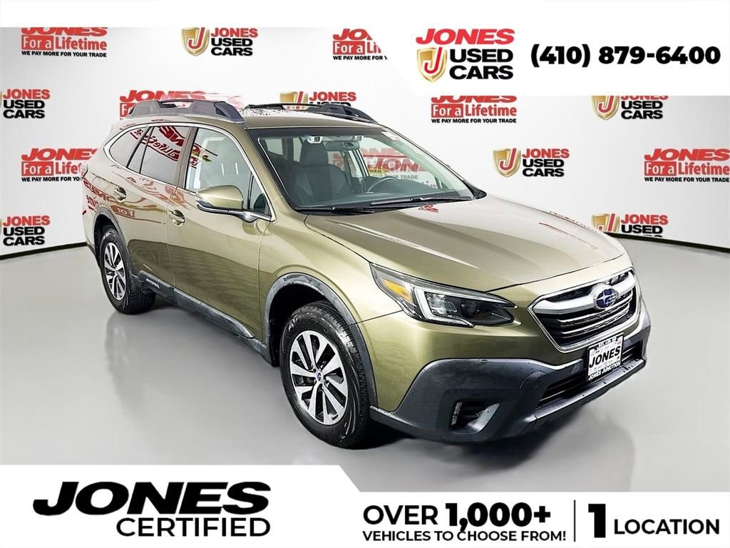 2020 Subaru Outback Premium's photo