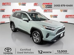2022 Toyota RAV4 XLE SUV