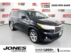 2014 Toyota Highlander LE Plus V6 SUV