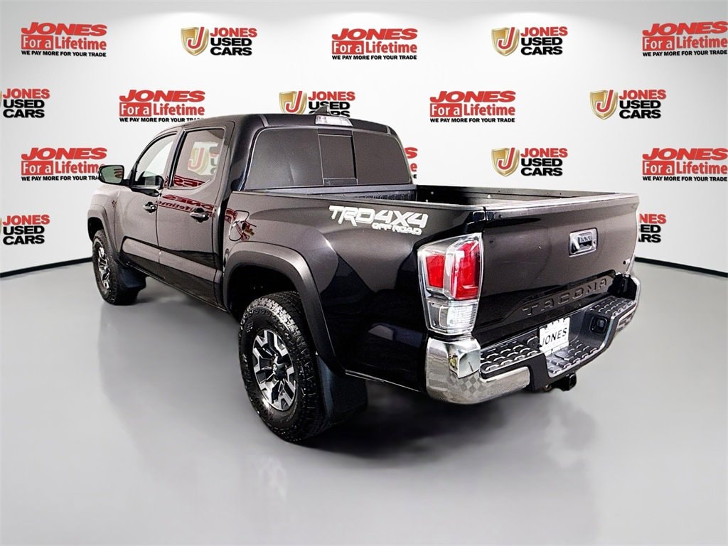 Used 2022 Toyota Tacoma TRD Off-Road Truck Double Cab