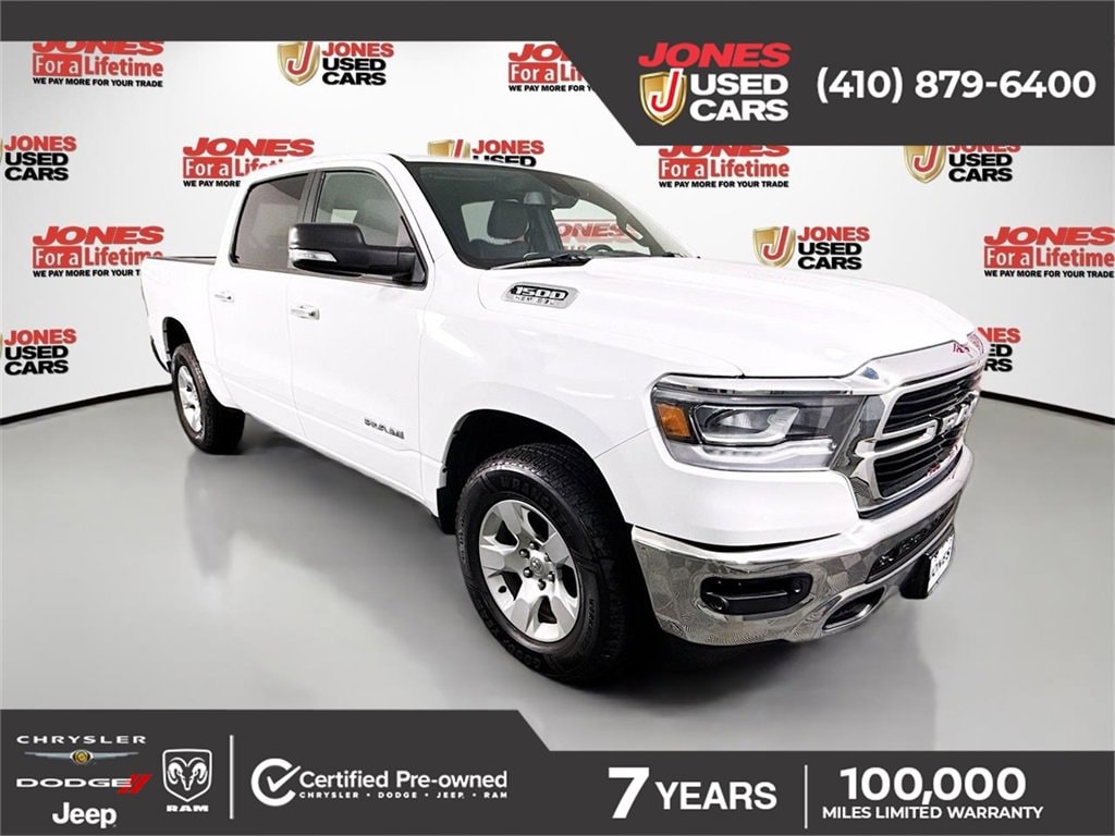 2019 RAM Ram 1500 Pickup
