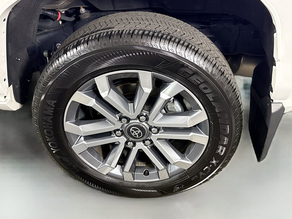 2025 Toyota 4Runner Limited - Photo 35