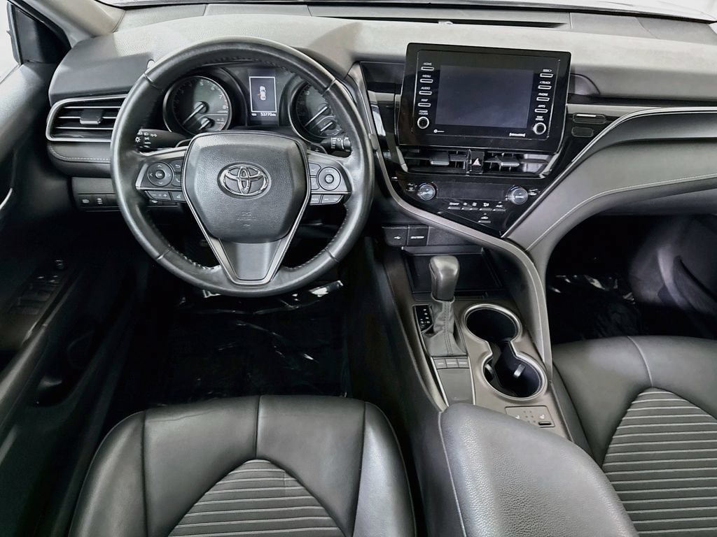 Used 2024 Toyota Camry SE Sedan
