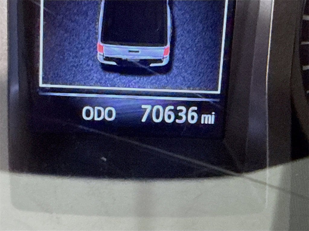 Used 2019 Toyota Tacoma TRD Off-Road Truck Double Cab