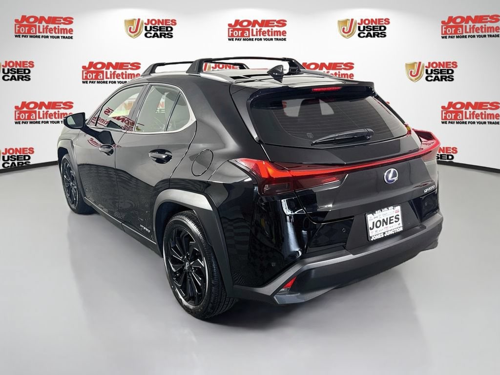 Used 2021 Lexus UX 250h Base SUV