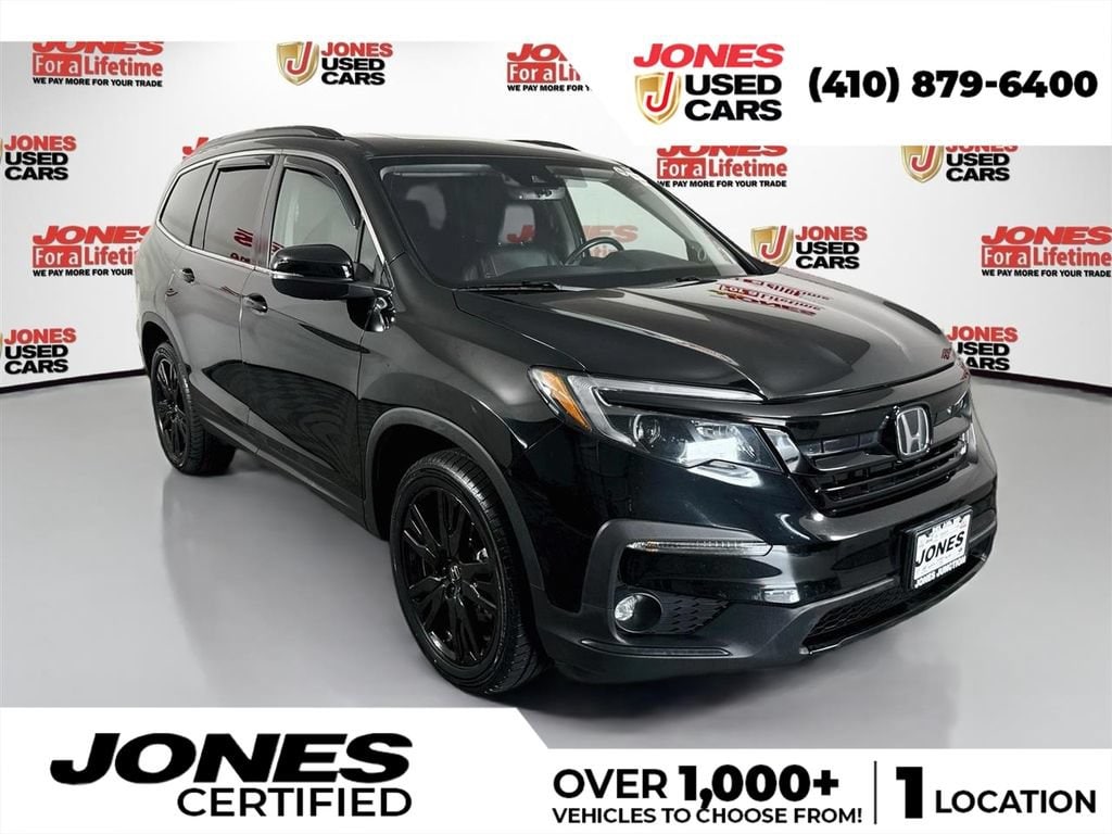 2022 Honda Pilot