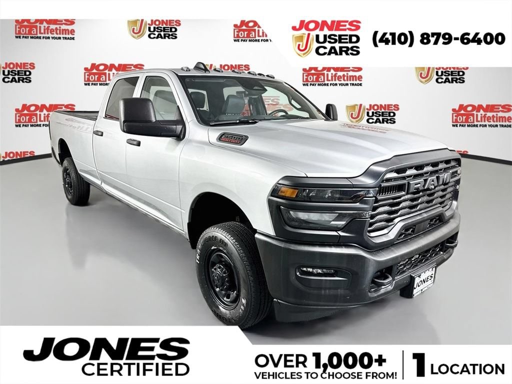 2026 Ram 2500 Truck Crew Cab 