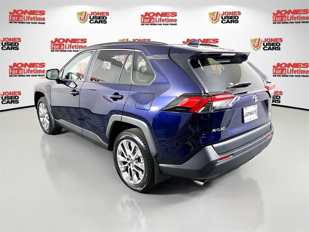 Used 2023 Toyota RAV4 XLE Premium SUV