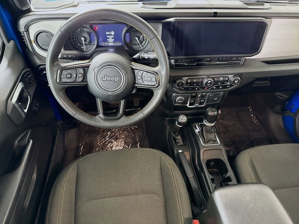 Used 2024 Jeep Wrangler Sport S 4xe SUV