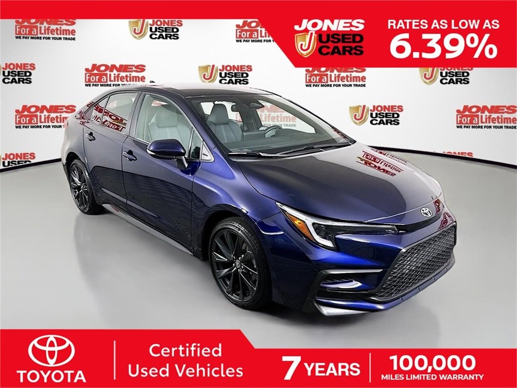 2024 Toyota Corolla SE