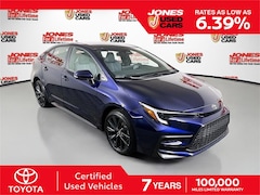 2024 Toyota Corolla SE Sedan