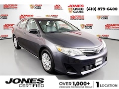 2012 Toyota Camry LE Sedan