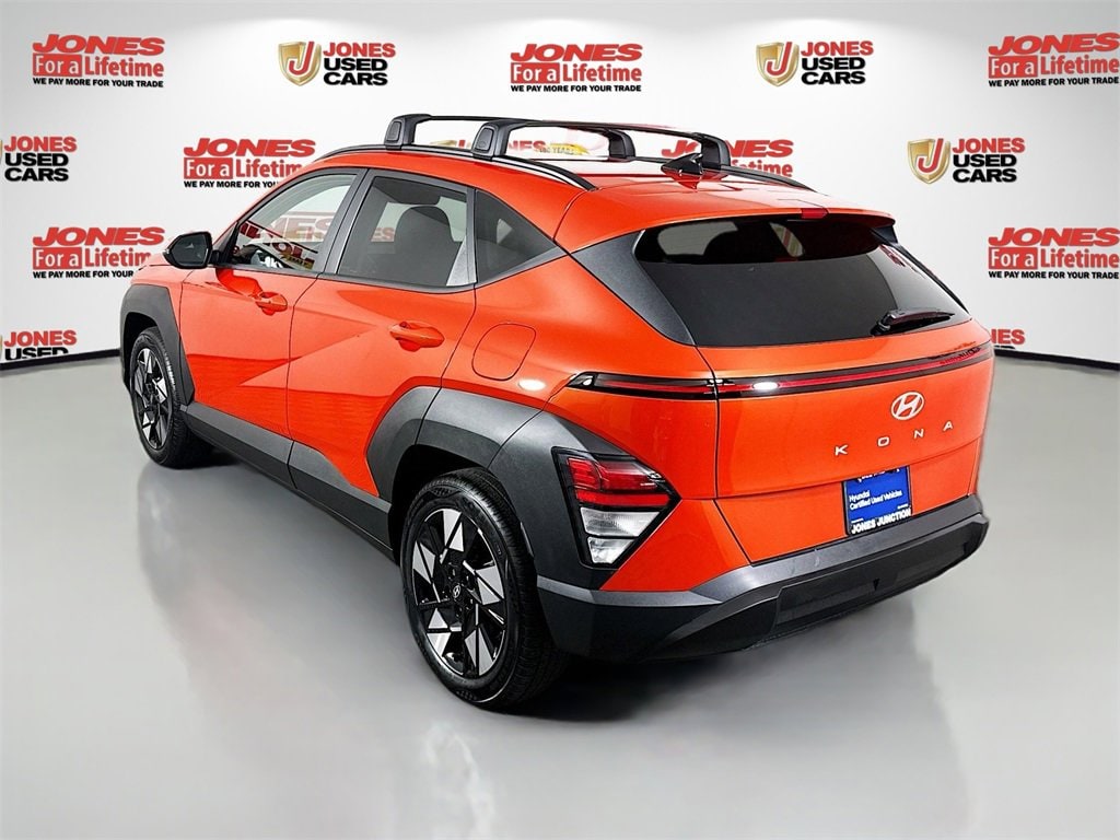 Used 2024 Hyundai Kona SEL SUV