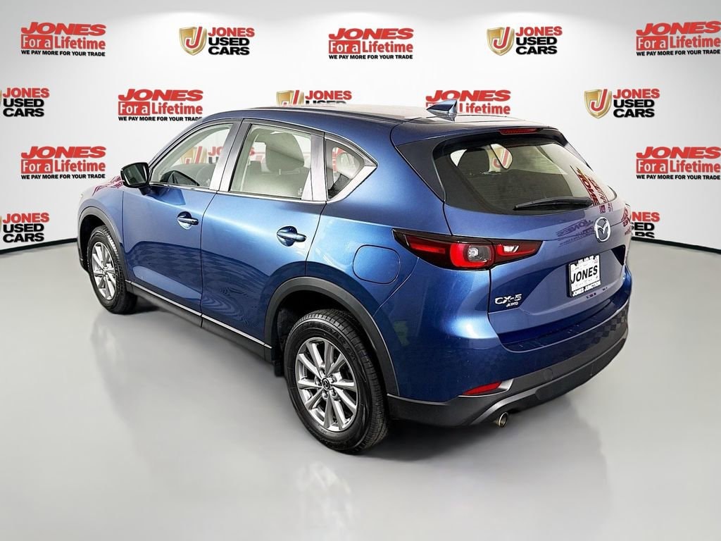 Used 2023 Mazda CX-5 2.5 S SUV