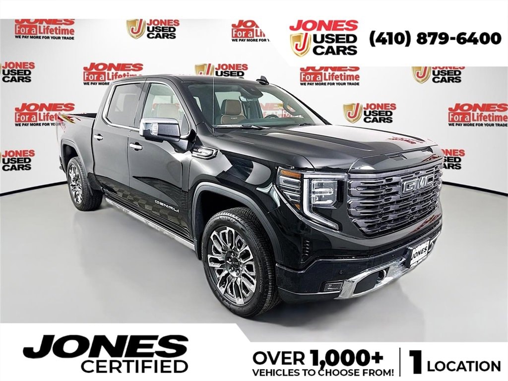 2025 GMC Sierra 1500 Denali Ultimate's photo