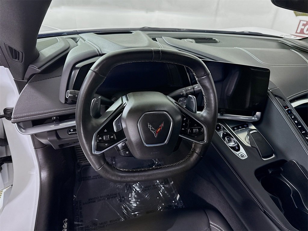2021 Chevrolet Corvette Stingray photo 3