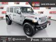 Used 2021 Jeep Wrangler Unlimited Rubicon SUV