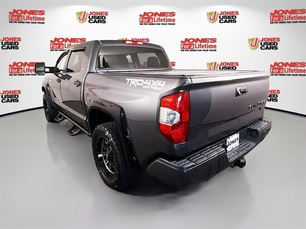 Used 2016 Toyota Tundra SR5 Truck CrewMax
