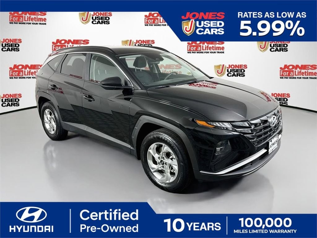 2024 Hyundai Tucson