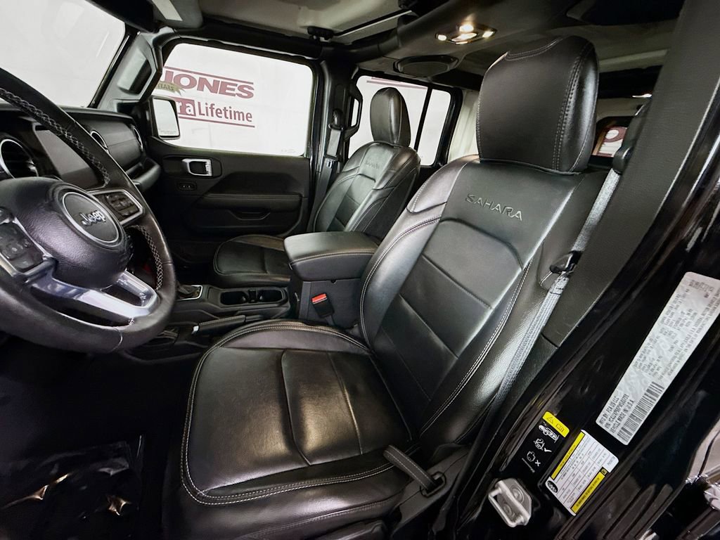 2023 Jeep Wrangler 4xe Sahara 4XE - Photo 25