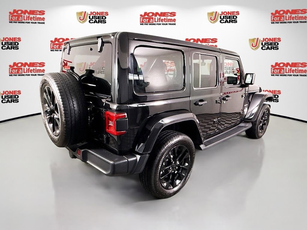 2023 Jeep Wrangler 4xe Sahara 4XE - Photo 16