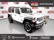 Used 2022 Jeep Wrangler Unlimited Rubicon SUV