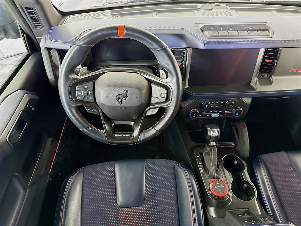 2022 Ford Bronco Raptor photo 3