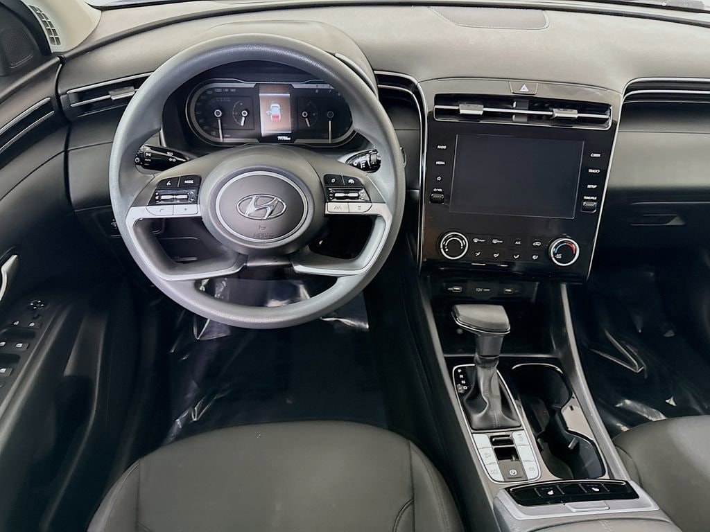 Used 2022 Hyundai Tucson SEL SUV