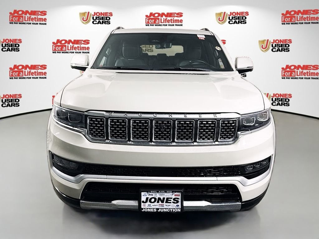 2022 Jeep Grand Wagoneer Series III - Photo 14