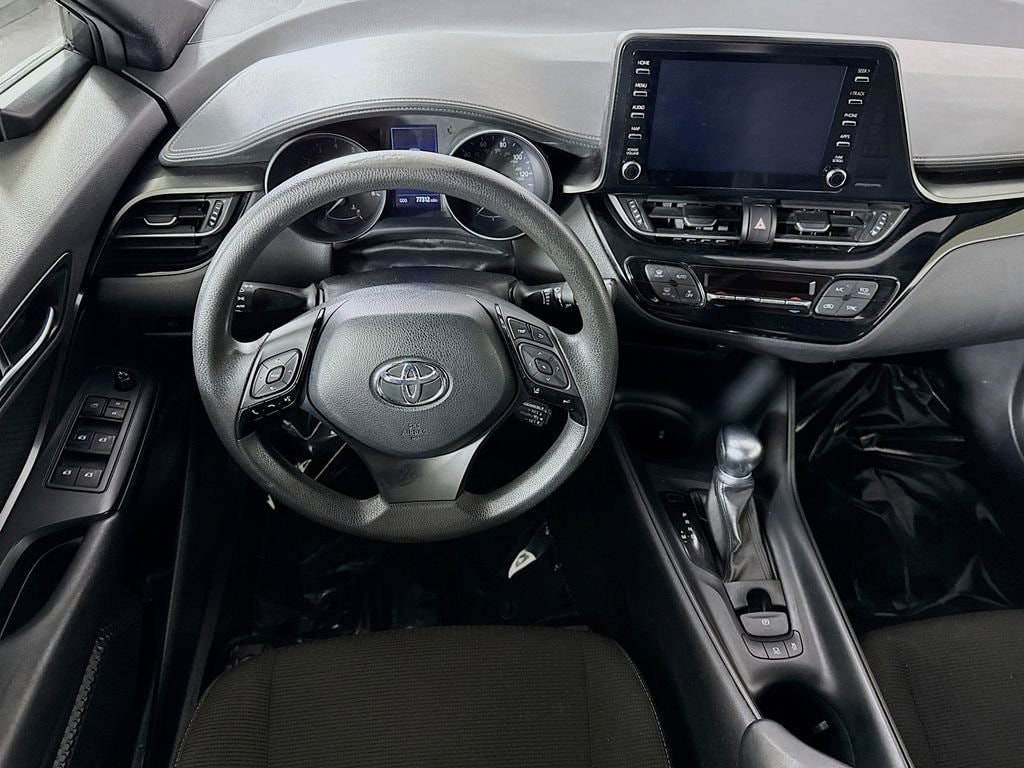 Used 2019 Toyota C-HR LE SUV