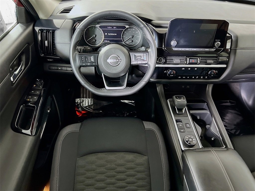 Used 2022 Nissan Pathfinder SV SUV