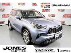 2023 Toyota Highlander Limited SUV