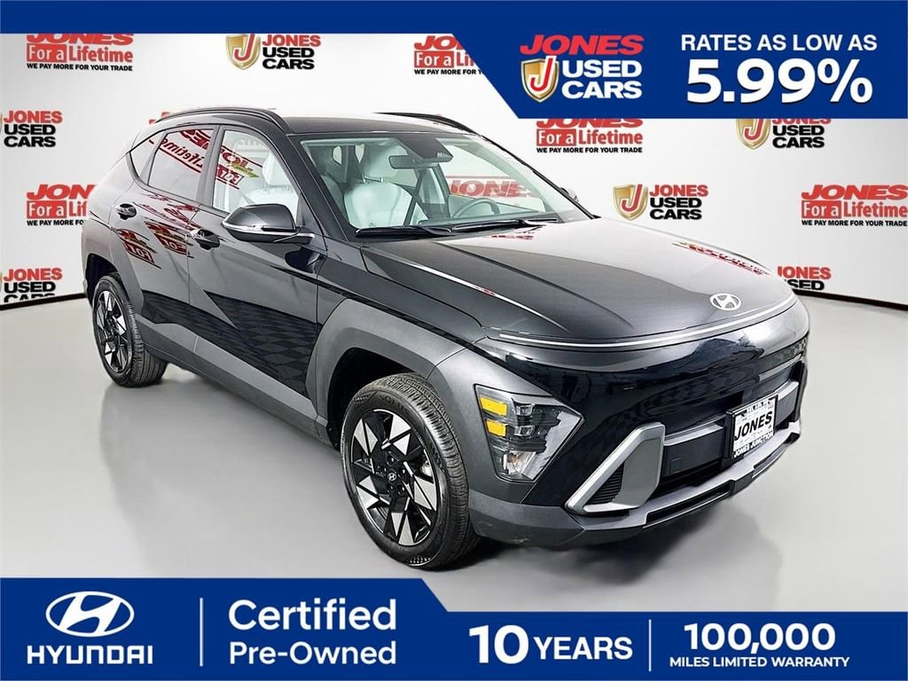 2025 Hyundai Kona SEL