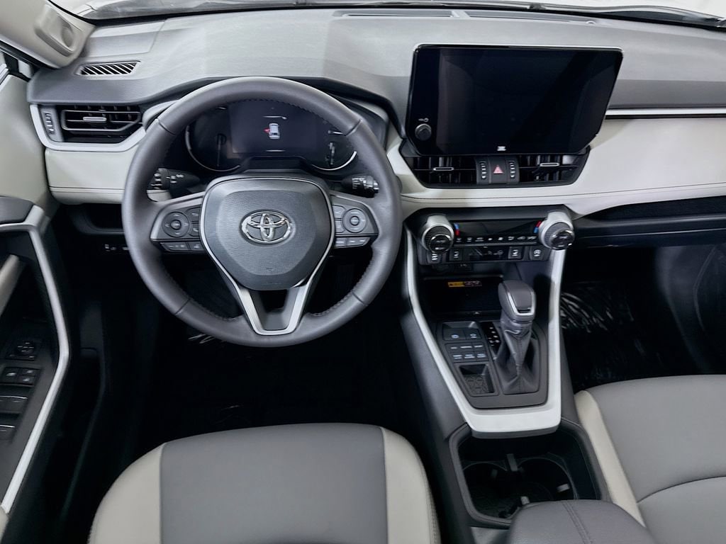Used 2025 Toyota RAV4 XLE Premium SUV