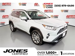 2020 Toyota RAV4 XLE Premium SUV