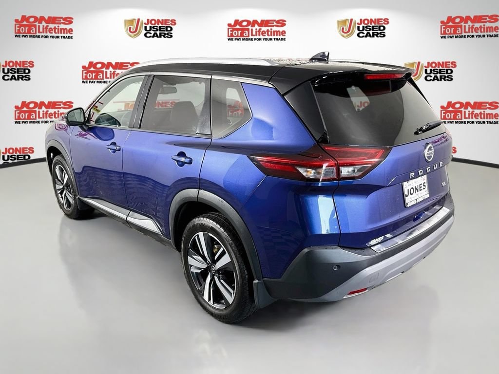 Used 2021 Nissan Rogue SL SUV