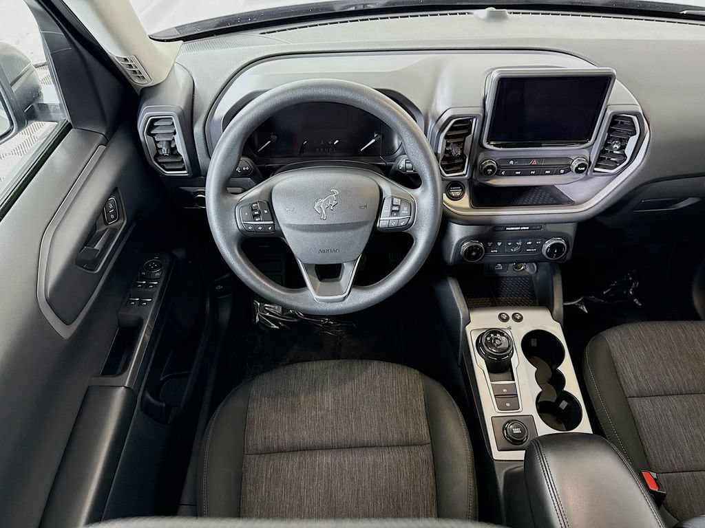 Used 2022 Ford Bronco Sport Big Bend SUV