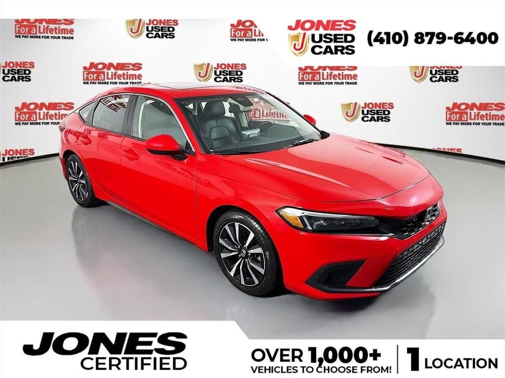 2022 Honda Civic Hatchback