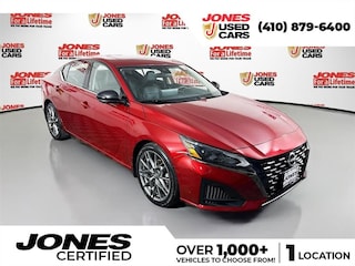 2023 Nissan Altima 2.0 SR Sedan