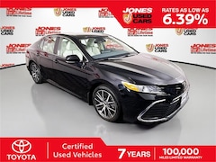 2023 Toyota Camry XLE Sedan