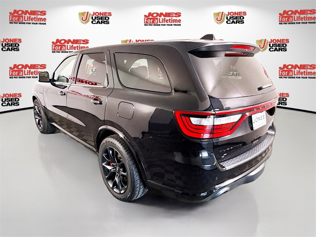 2022 Dodge Durango R/T photo 2