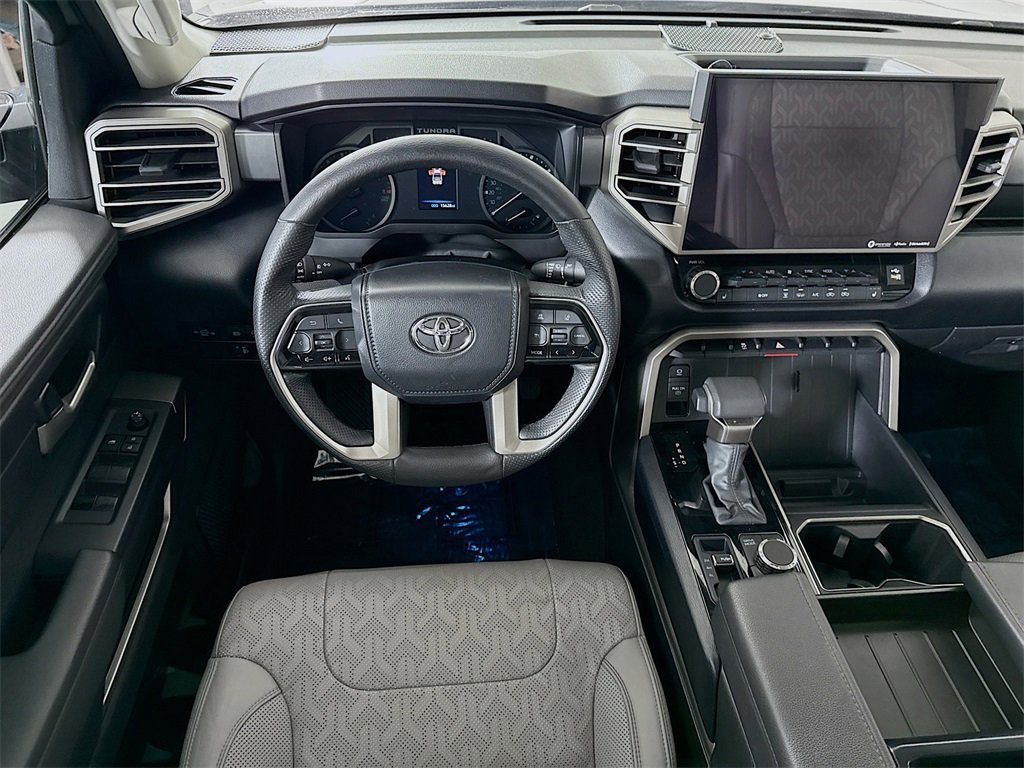 2024 Toyota Tundra SR5 photo 3