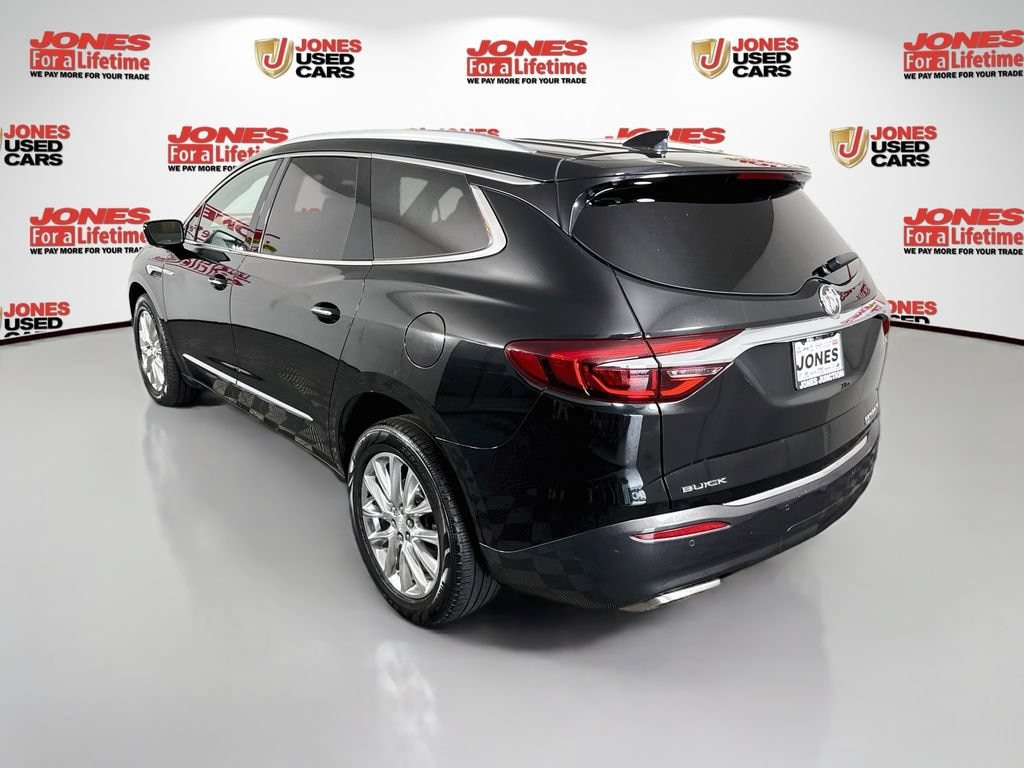 Used 2018 Buick Enclave Premium Group SUV