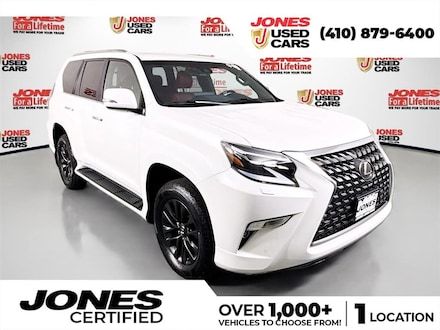 2023 LEXUS GX 460 SUV