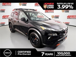 2025 Nissan Rogue Rock Creek SUV