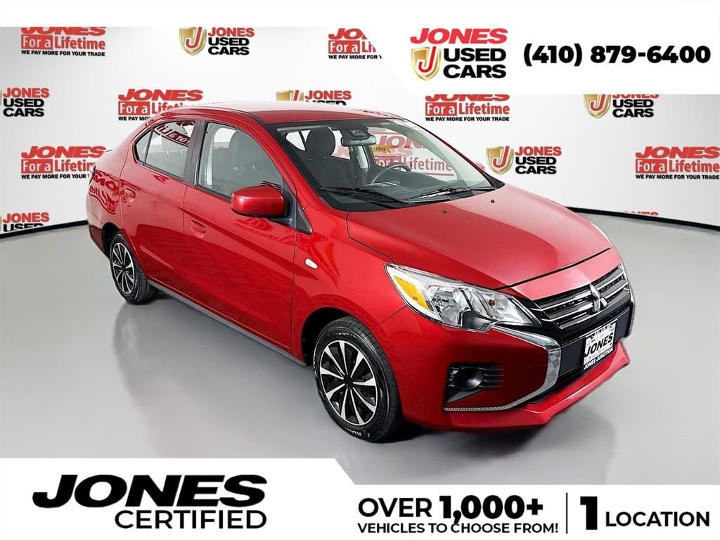 2023 Mitsubishi Mirage ES CVT's photo