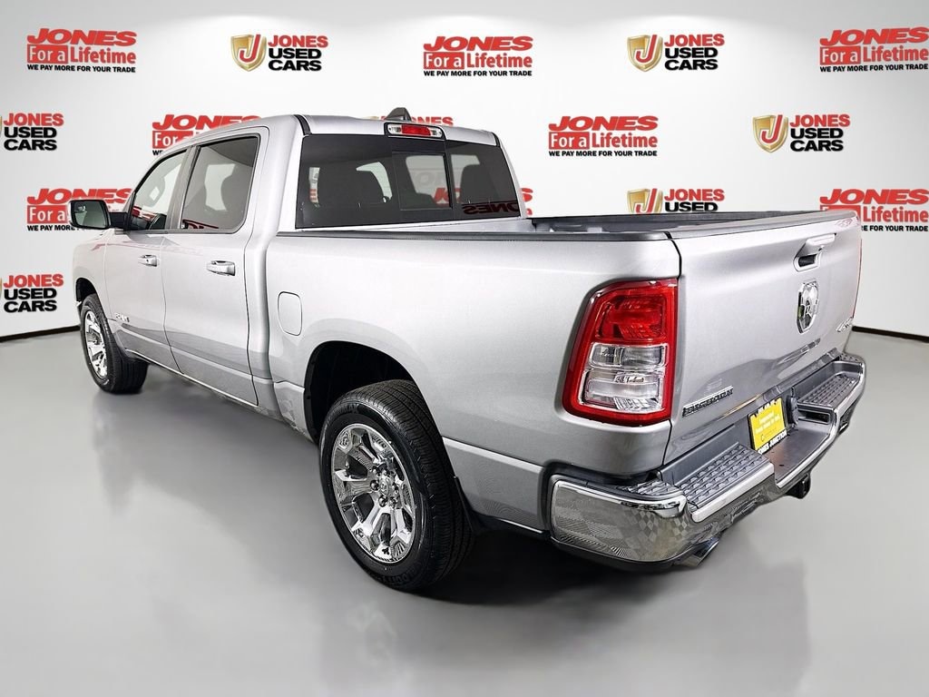 Used 2021 Ram 1500 Big Horn/Lone Star Truck Crew Cab